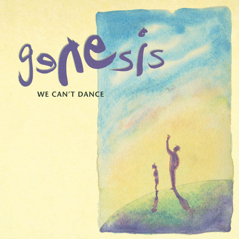 GENESIS - WE CANT DANCE (2 LP-VINILO)
