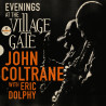JOHN COLTRANE & ERIC DOLPHY - EVENINGS AT THE VILLAGE GATE (2 LP-VINILO)