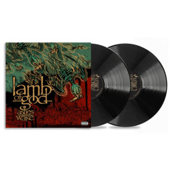 LAMB OF GOD - ASHES OF THE...