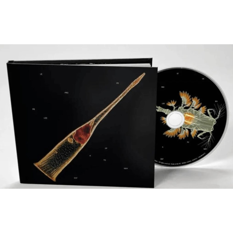 LEPROUS - MELODIES OF ATONEMENT (CD) MEDIABOOK