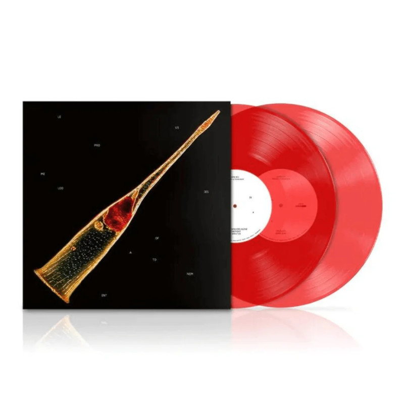 LEPROUS - MELODIES OF ATONEMENT (2 LP-VINILO) RED