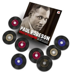 PAUL ROBESON - VOICE OF...