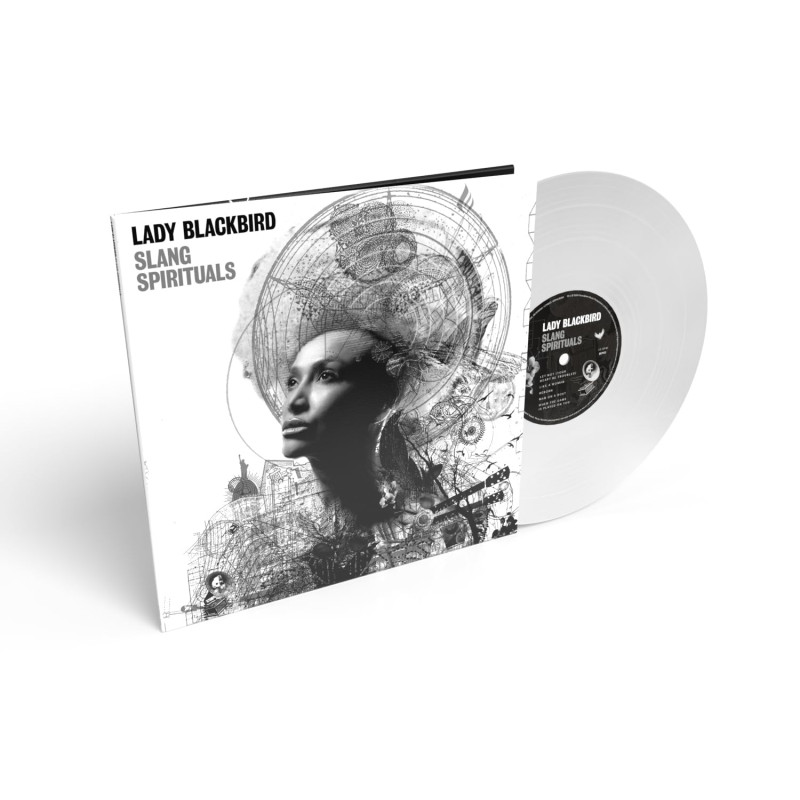 LADY BLACKBIRD - SLANG SPIRITUALS (LP-VINILO)