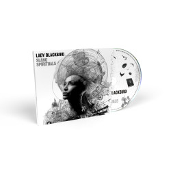 LADY BLACKBIRD - SLANG...