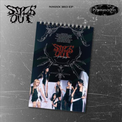 NMIXX - FE3O4: STICK OUT (PYROMANCY VERSION) (CD)