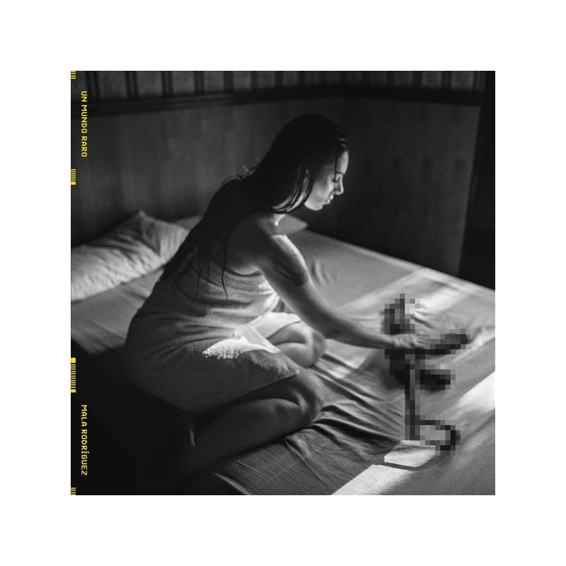 MALA RODRIGUEZ - UN MUNDO RARO (CD)