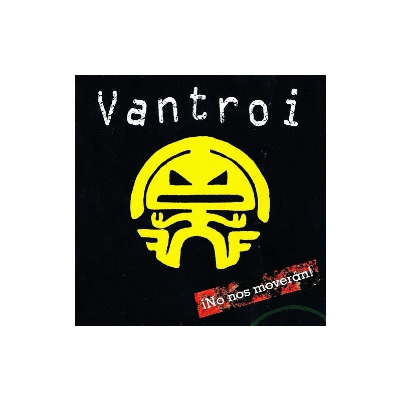VANTROI - NO NOS MOVERAN