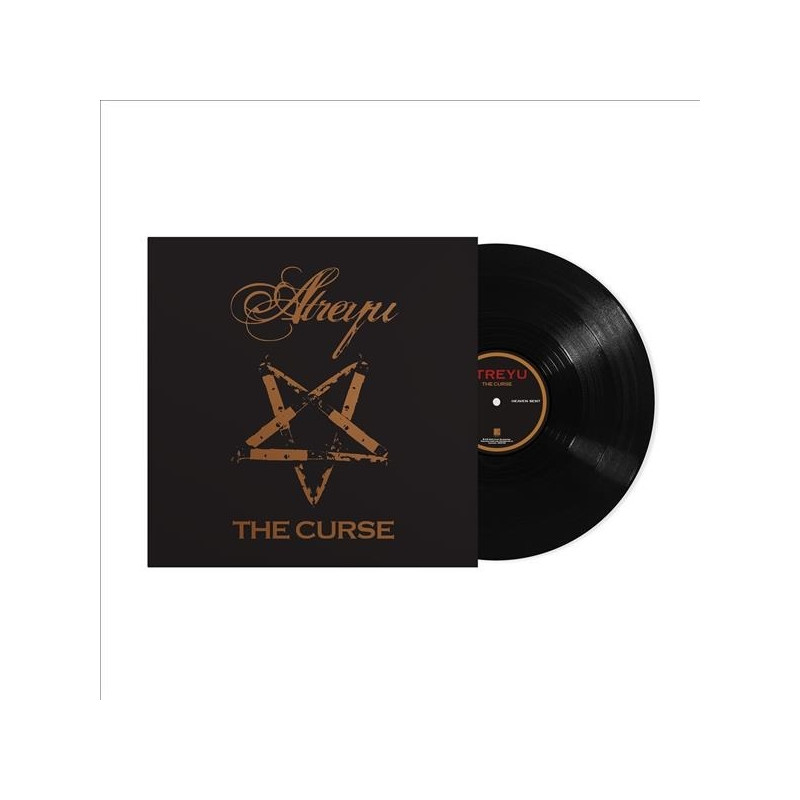ATREYU - THE CURSE (20TH ANNIVERSARY) (LP-VINILO)
