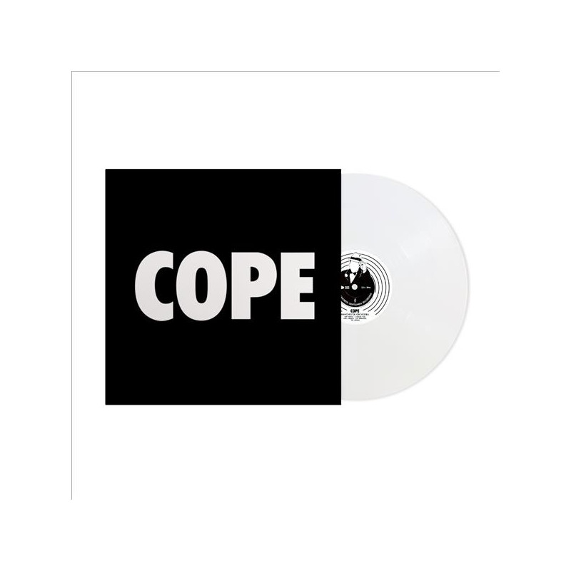 MANCHESTER ORCHESTRA - COPE (10TH ANNIVERSARY) (LP-VINILO) DELUXE WHITE