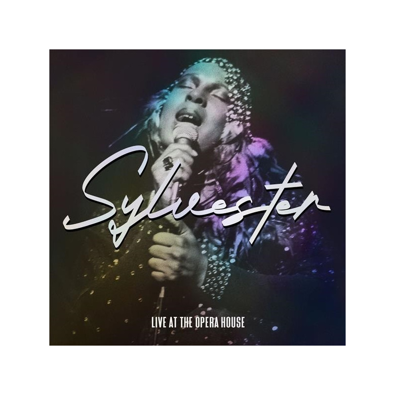 SYLVESTER - LIVE AT THE OPERA HOUSE (THE COMPLETE RECORDINGS) (2 CD)