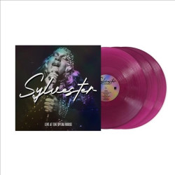 SYLVESTER - LIVE AT THE OPERA HOUSE (THE COMPLETE RECORDINGS) (3 LP-VINILO) COLOR