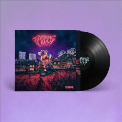 FAT DOG - WOOF. (LP-VINILO)