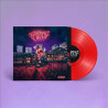 FAT DOG - WOOF. (LP-VINILO) DELUXE RED