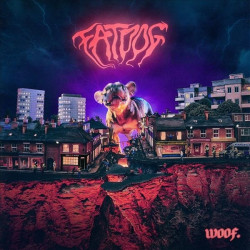 FAT DOG - WOOF. (CD)