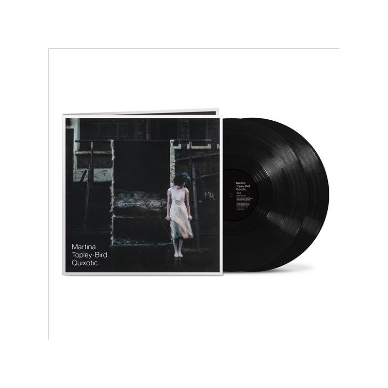 MARTINA TOPLEY-BIRD - QUIXOTIC (EXPANDED EDITION) (2 LP-VINILO)