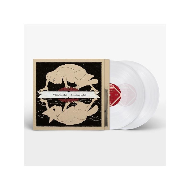 VILLAGERS - BECOMING A JACKAL (2 LP-VINILO) DELUXE CLEAR