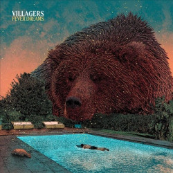VILLAGERS - FEVER DREAMS (LP-VINILO) DELUXE ORANGE