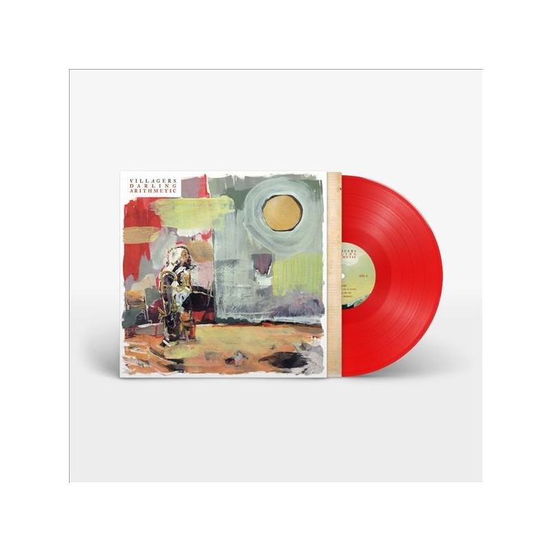 VILLAGERS - DARLING ARITHMETIC (LP-VINILO) DELUXE RED