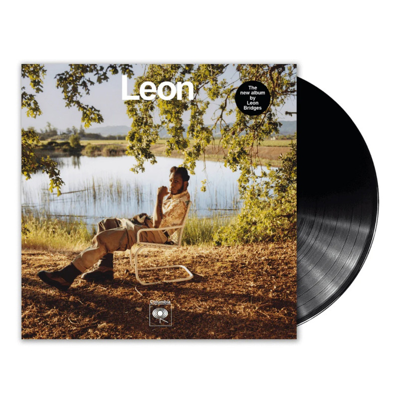 LEON BRIDGES - LEON (LP-VINILO)