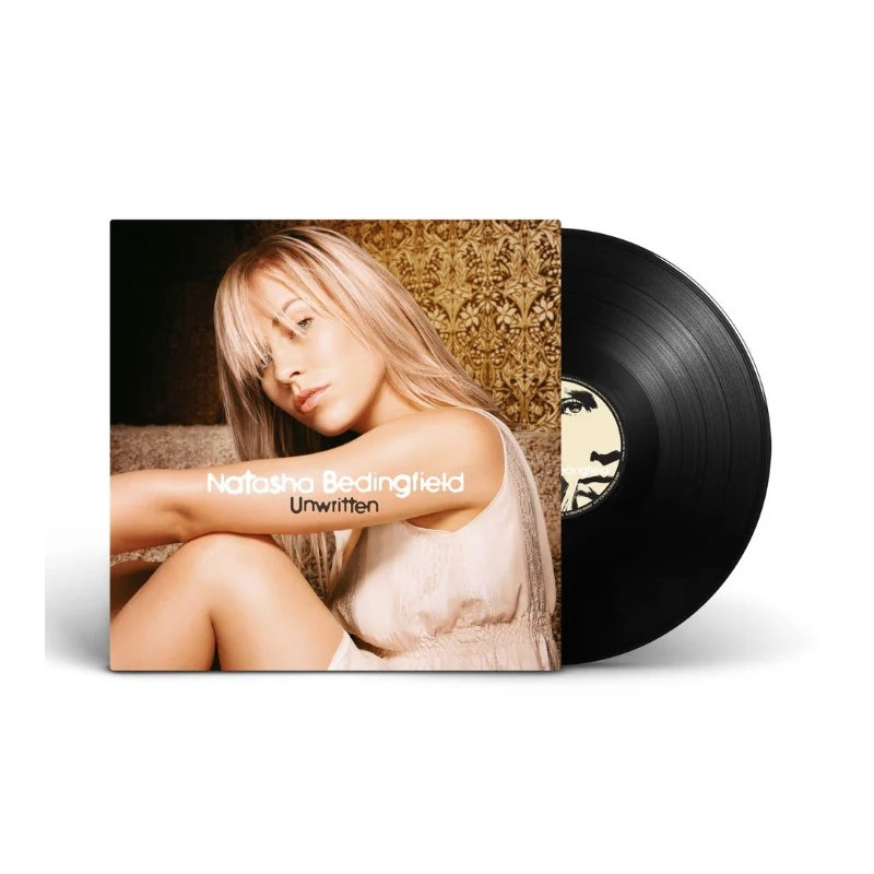 NATASHA BEDINGFIELD - UNWRITTEN (LP-VINILO)