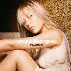NATASHA BEDINGFIELD - UNWRITTEN (LP-VINILO) PEACH