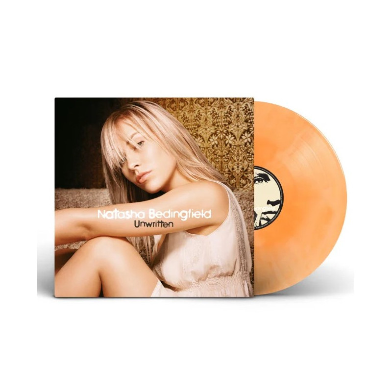NATASHA BEDINGFIELD - UNWRITTEN (LP-VINILO) PEACH
