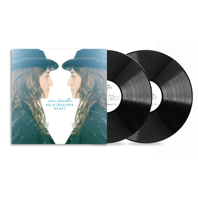 SARA BAREILLES - KALEIDOSCOPE HEART (2 LP-VINILO)