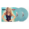 SHAKIRA - SHE WOLF (2 LP-VINILO) TURQUESA