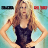 SHAKIRA - SHE WOLF (2 LP-VINILO) TURQUESA