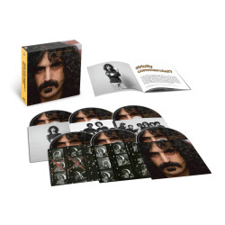 FRANK ZAPPA - APOSTROPHE 50...