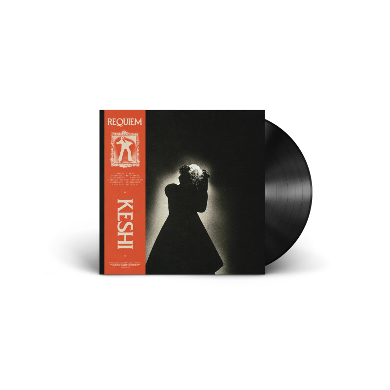KESHI - REQUIEM (LP-VINILO)