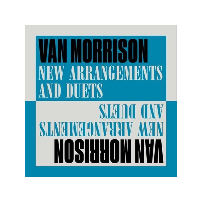VAN MORRISON - NEW ARRANGEMENTS AND DUETS (CD)