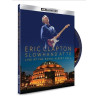 ERIC CLAPTON - SLOWHAND AT 70: LIVE AT THE ROYAL ALBERT HALL UHD (BLU-RAY)