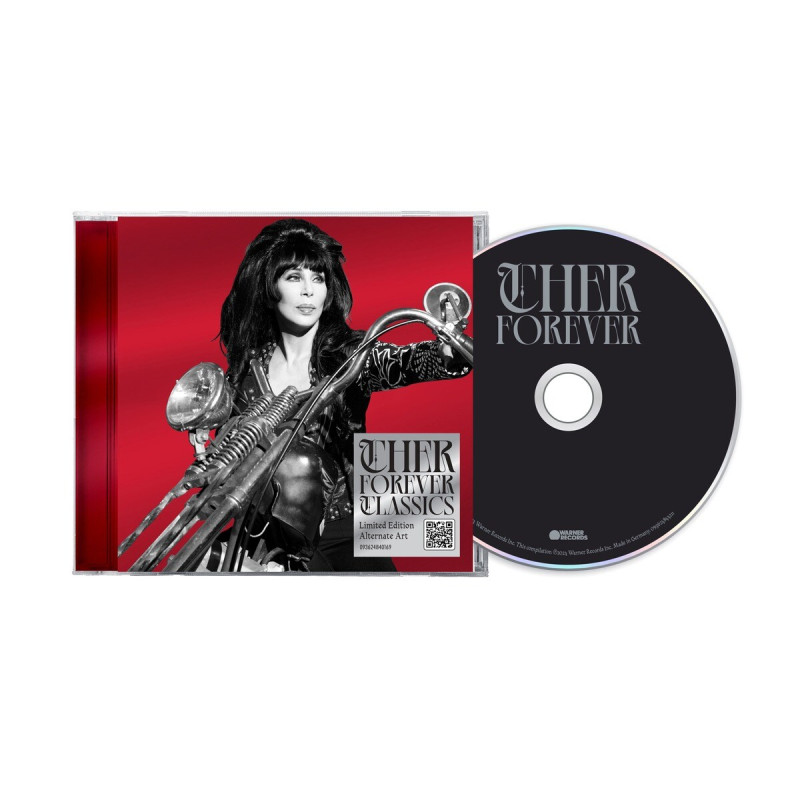 CHER - FOREVER (CD)