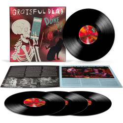 GRATEFUL DEAD - DUKE '78 (3...