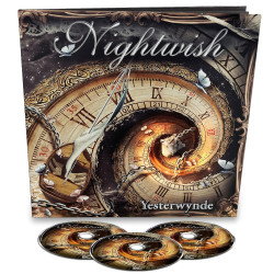 NIGHTWISH - YESTERWYNDE (3 CD)