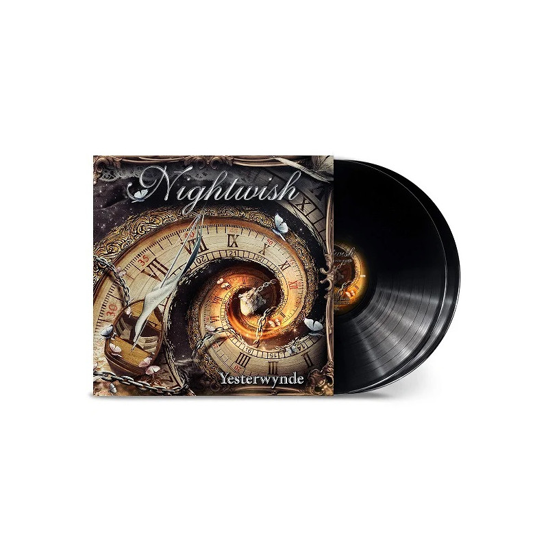 NIGHTWISH - YESTERWYNDE (2 LP-VINILO)