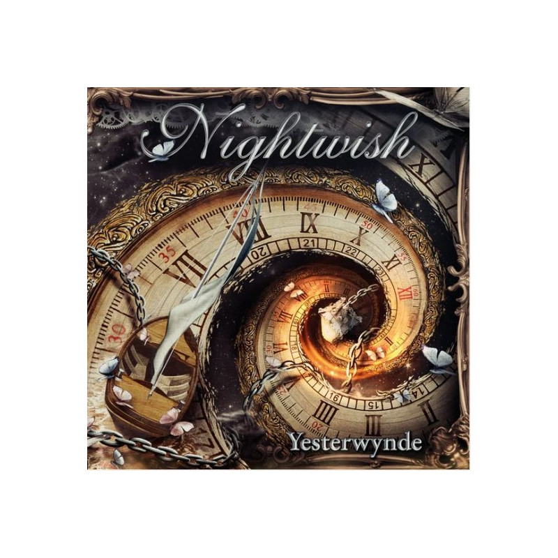 NIGHTWISH - YESTERWYNDE (CD)
