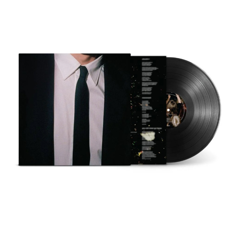 THE DARE - WHAT'S WRONG WITH NEW YORK? (LP-VINILO)