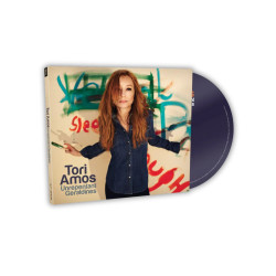TORI AMOS - UNREPENTANT...