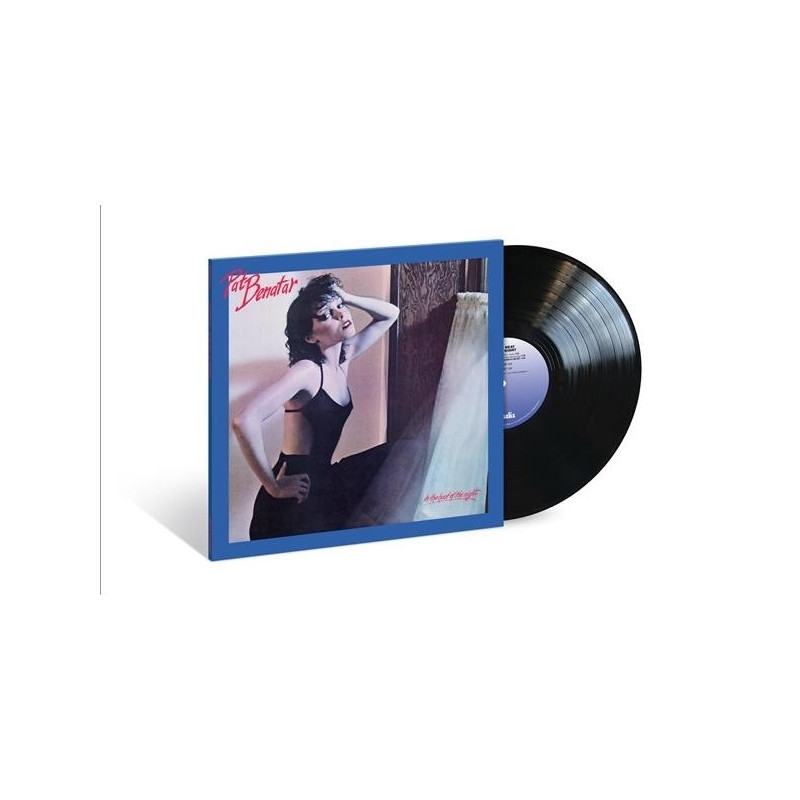 PAT BENATAR - IN THE HEAT OF THE NIGHT (LP-VINILO)