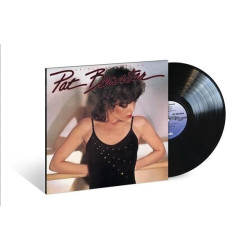 PAT BENATAR - CRIMES OF...