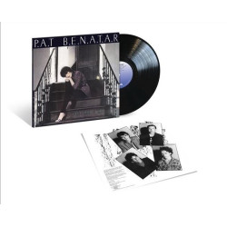 PAT BENATAR - PRECIOUS TIME...