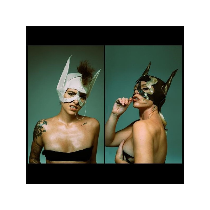 BONES UK - SOFT (LP-VINILO)
