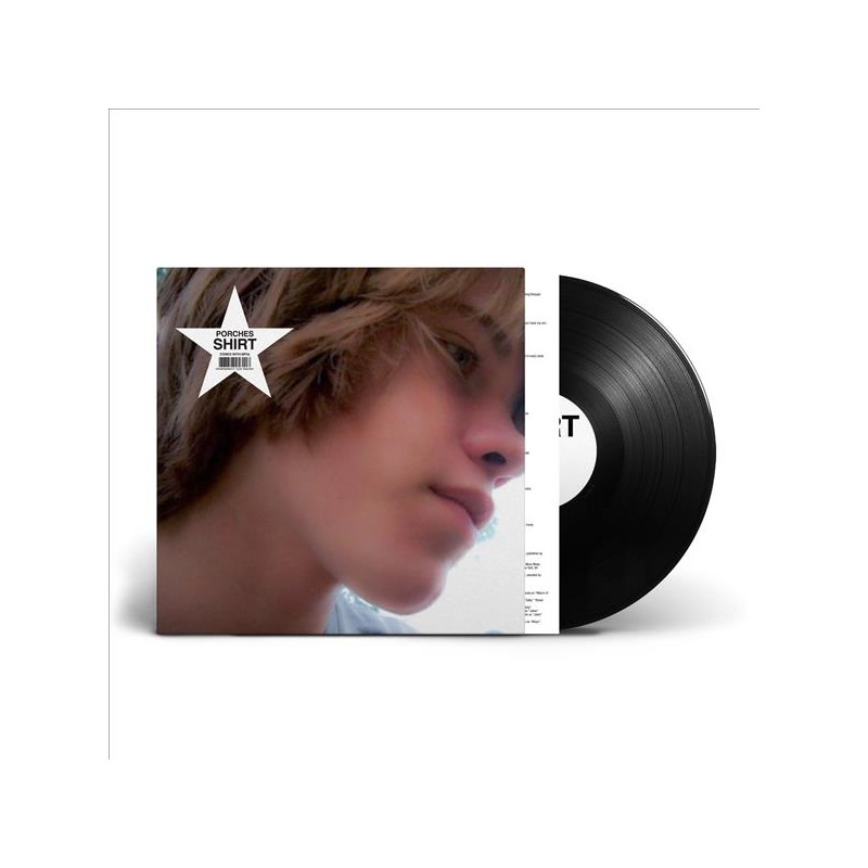 PORCHES - SHIRT (LP-VINILO)