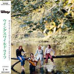 PAUL MCCARTNEY & WINGS -...