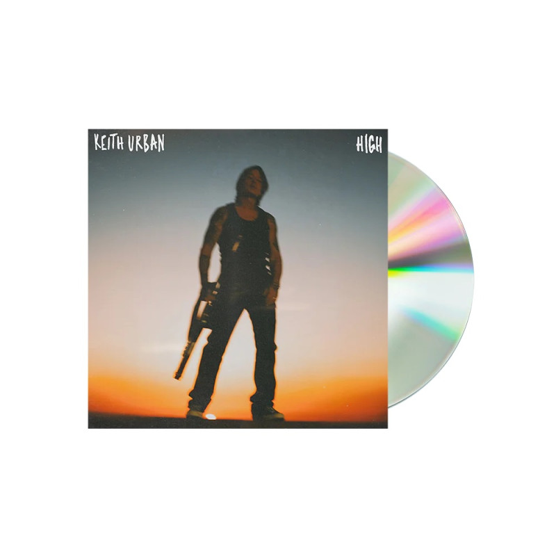KEITH URBAN - HIGH (CD)