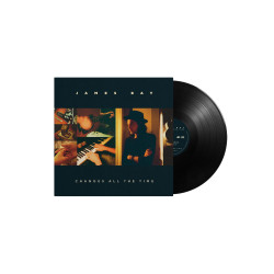 JAMES BAY - CHANGES ALL THE...