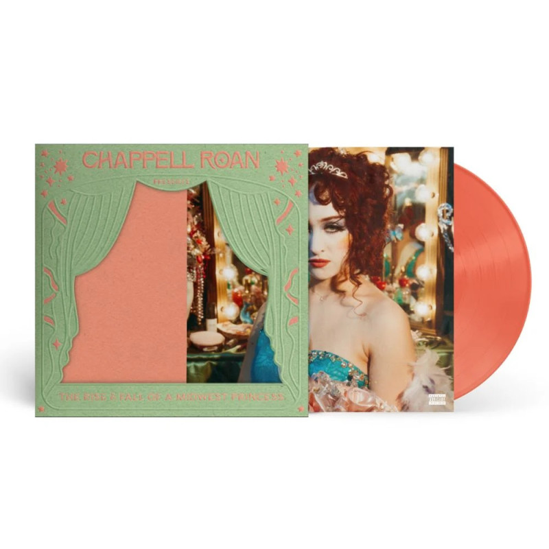 CHAPPELL ROAN - THE RISE AND FALL OF A MIDWEST PRINCESS (2 LP-VINILO)