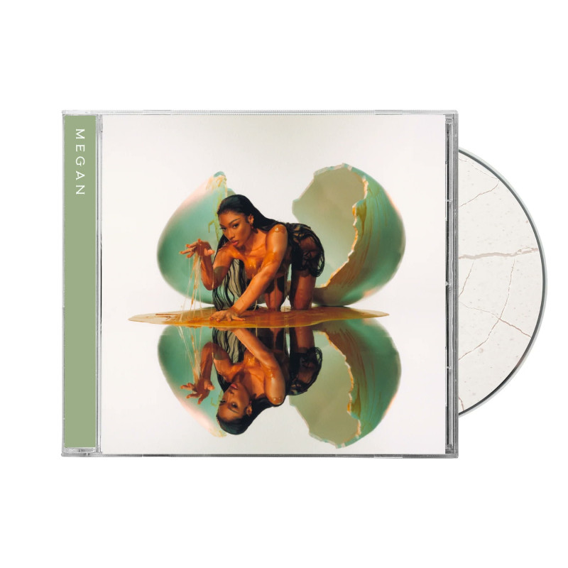 MEGAN THEE STALLION - THEE STALLION (CD)